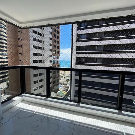 Flat Atlantico 405 Apartamento Fortaleza  Exterior foto
