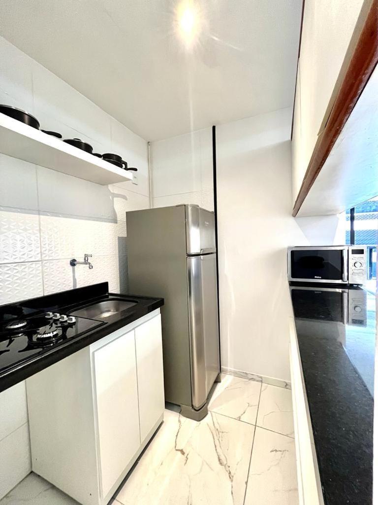 Flat Atlantico 405 Apartamento Fortaleza  Exterior foto