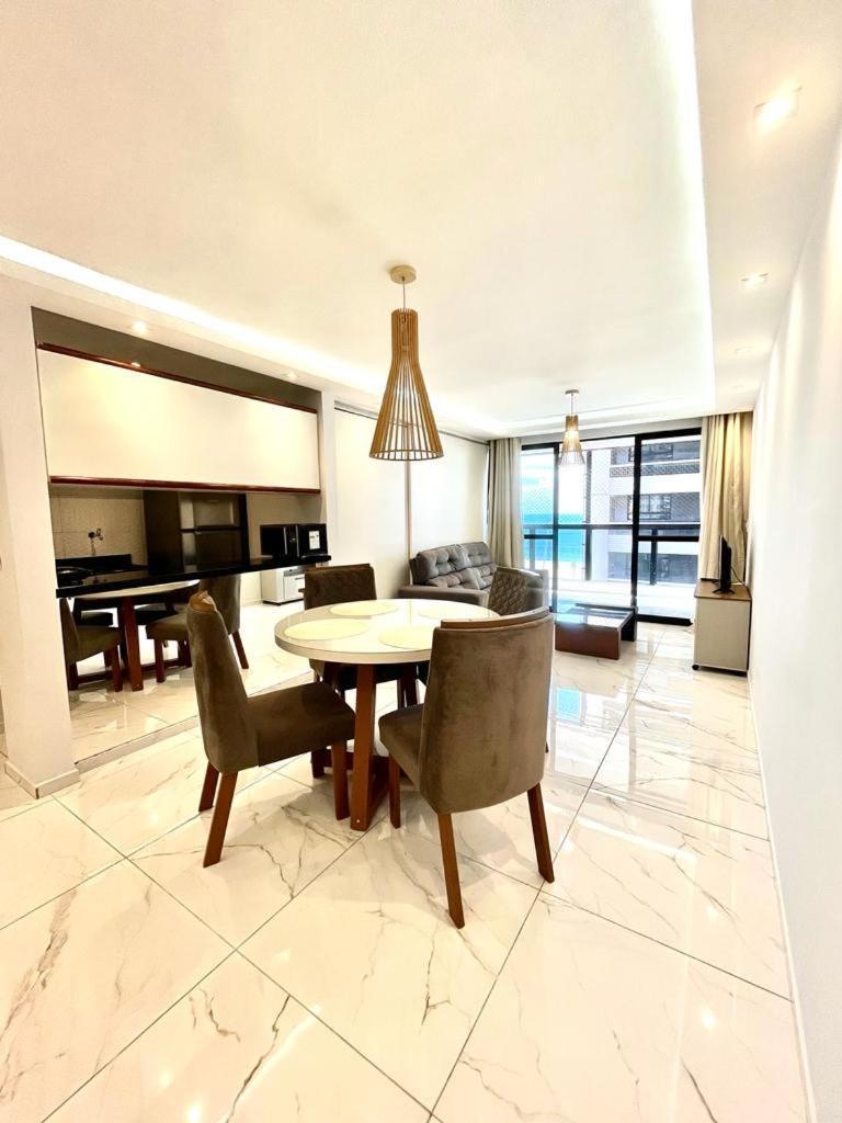 Flat Atlantico 405 Apartamento Fortaleza  Exterior foto