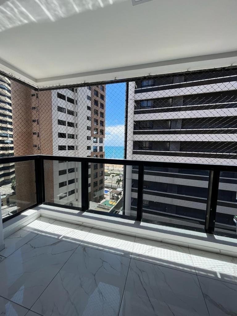 Flat Atlantico 405 Apartamento Fortaleza  Exterior foto