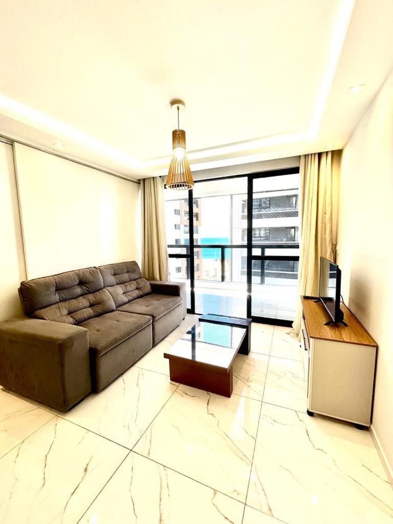 Flat Atlantico 405 Apartamento Fortaleza  Exterior foto